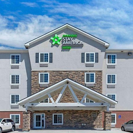 Extended Stay America Suites - Denver - Airport Aurora Extérieur photo