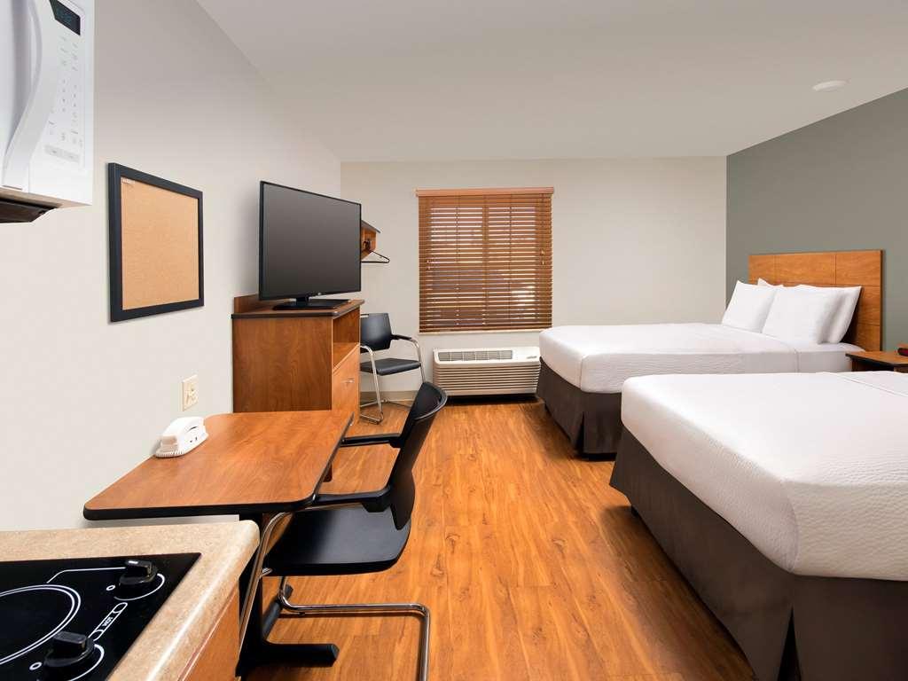 Extended Stay America Suites - Denver - Airport Aurora Chambre photo
