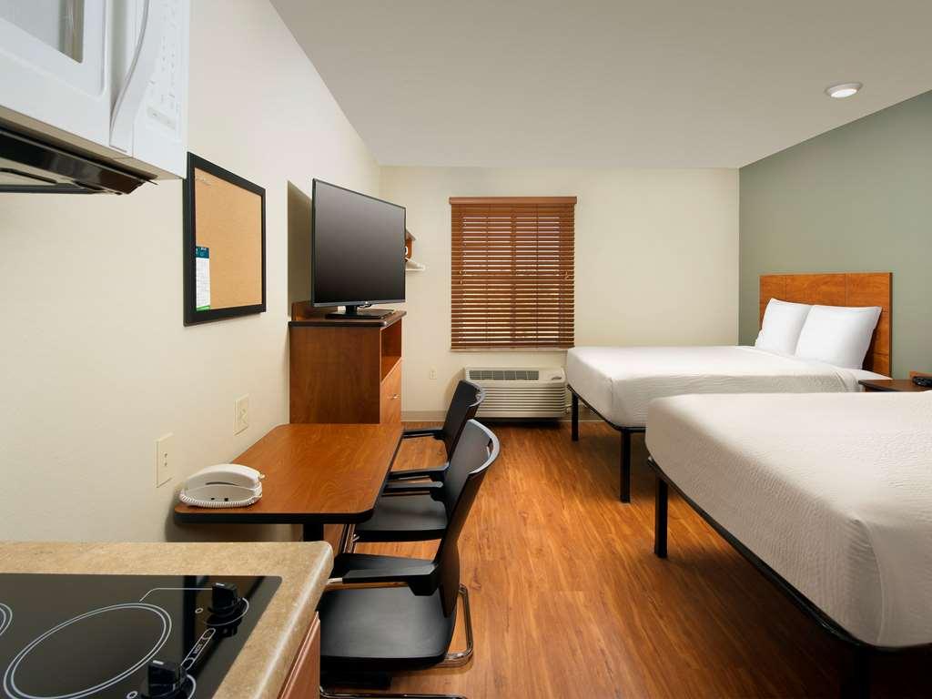 Extended Stay America Suites - Denver - Airport Aurora Chambre photo