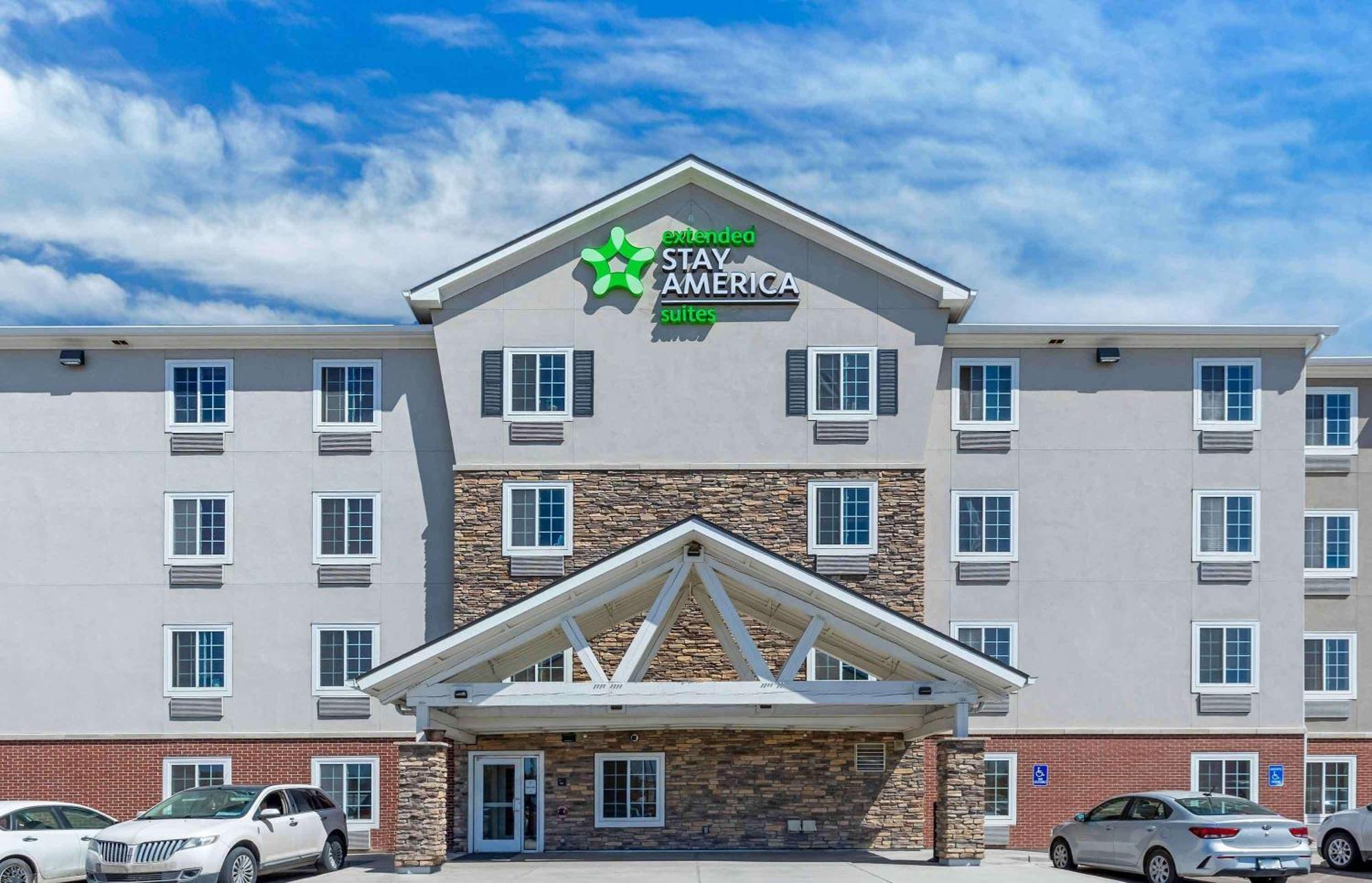 Extended Stay America Suites - Denver - Airport Aurora Extérieur photo